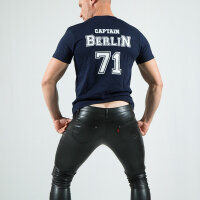 Captain Berlin T-Shirt Navy