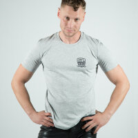 Captain Berlin T-Shirt Grey