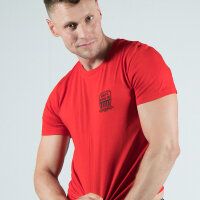 Captain Berlin T-Shirt Red