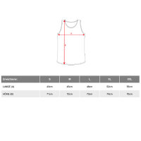 Captain Berlin Tranktop Red XL