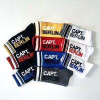 Capt. Berlin Crew Cut Socks - Set 43-46