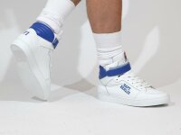 Capt. Berlin Sneaker White/Blue
