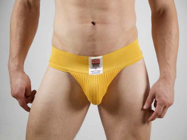 Capt. Berlin Jock Yellow